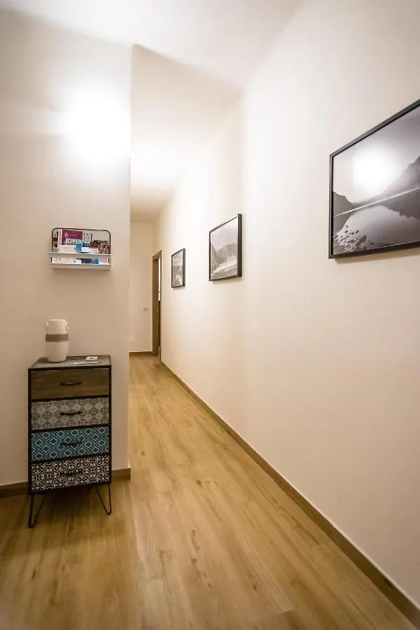 בלאנו Valle Dei Mulini - Apartment 0*,